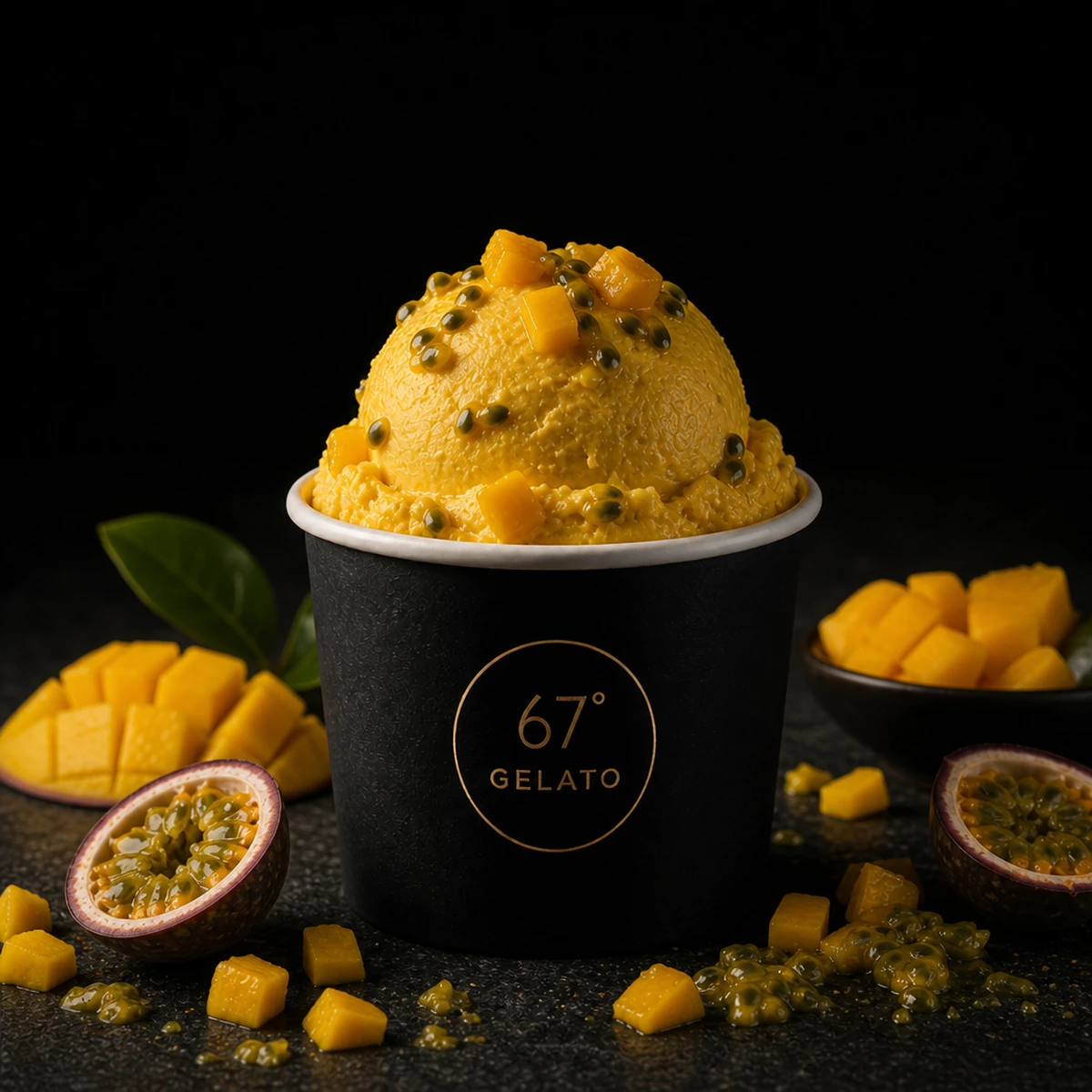 Mango passion